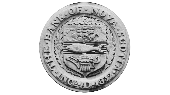 Nova Scotia Logo 1832-1974