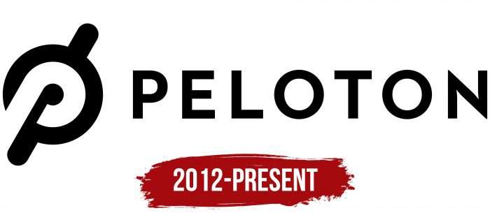 Peloton Logo History