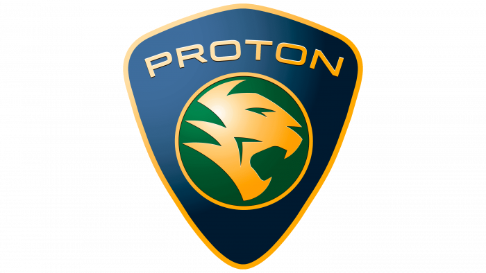 Proton Holdings Logo (Malaysia)