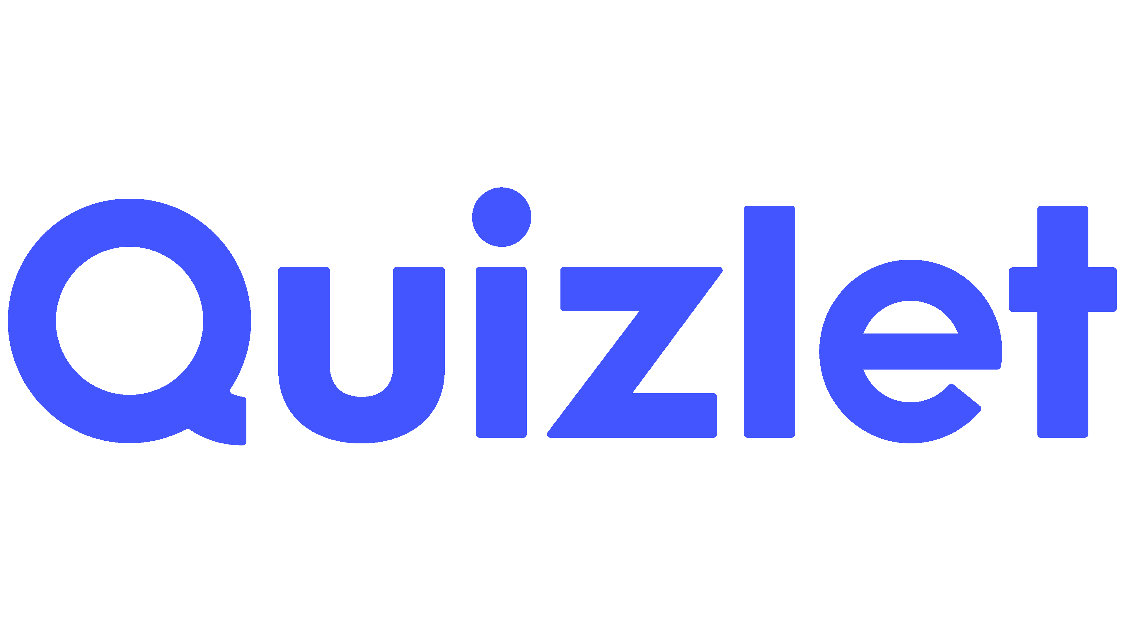 Quizlet Logo, history, meaning, symbol, PNG