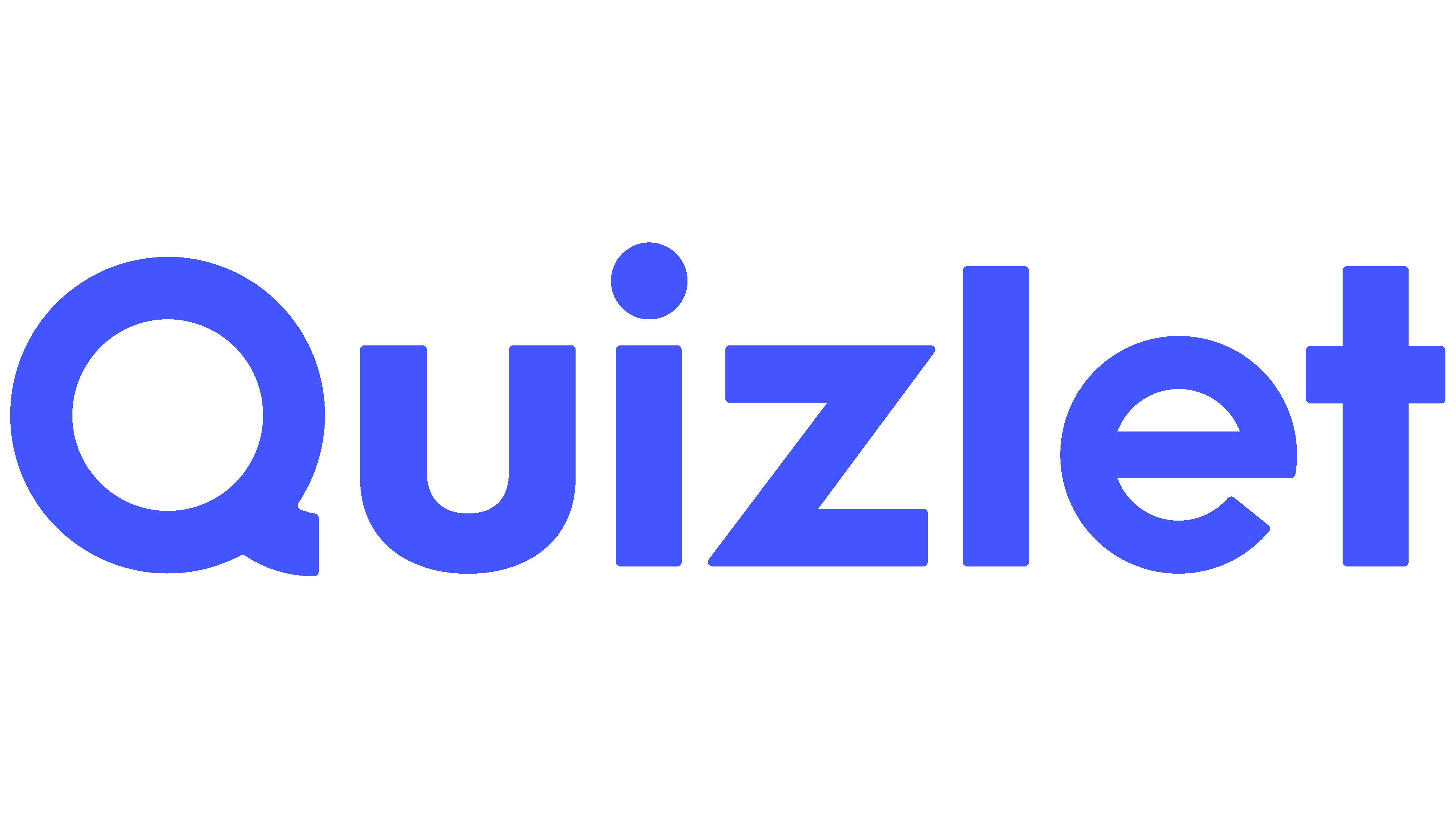 Quizlet Logo Symbol Meaning History PNG Brand