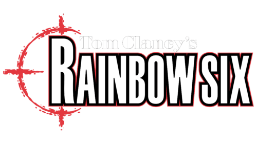 Rainbow Six Logo 1996