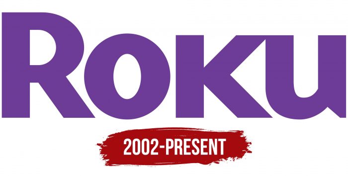 Roku Logo History