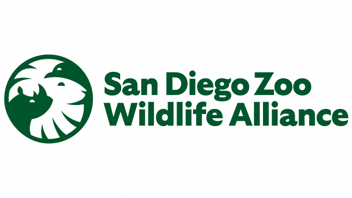 San Diego Zoo Wildlife Alliance Logo
