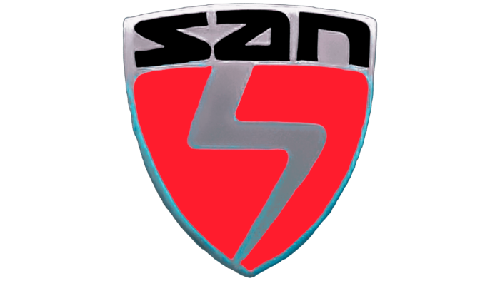 San Storm Logo