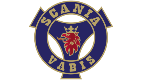 Scania-Vabis Logo