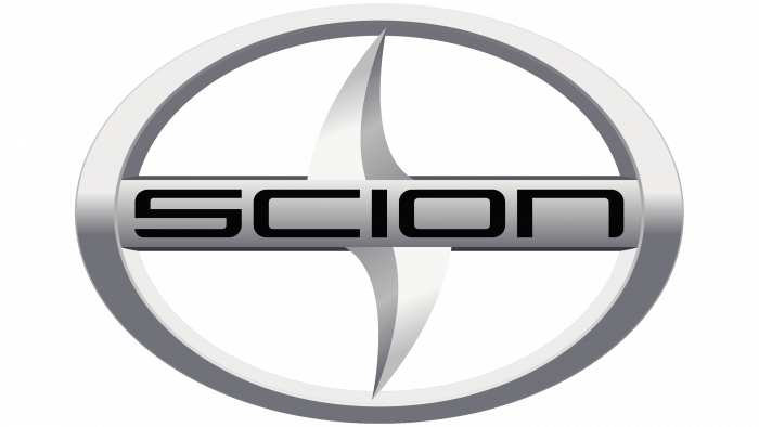 Scion Logo (2003-2016)