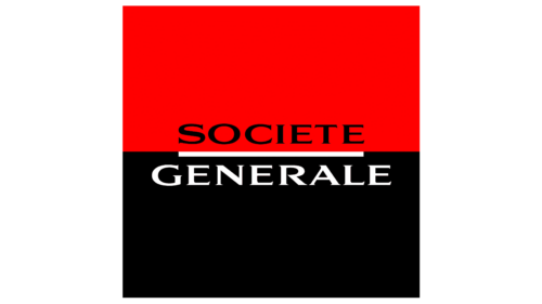 Societe Generale Logo 1990
