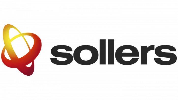 Sollers JSC Logo (2002-Present)
