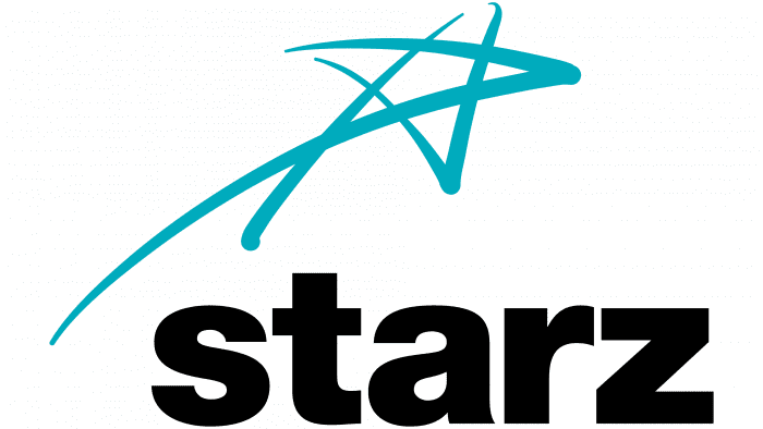 Starz Logo 2005-2008