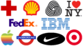 TOP 10 Best Logos of all Time