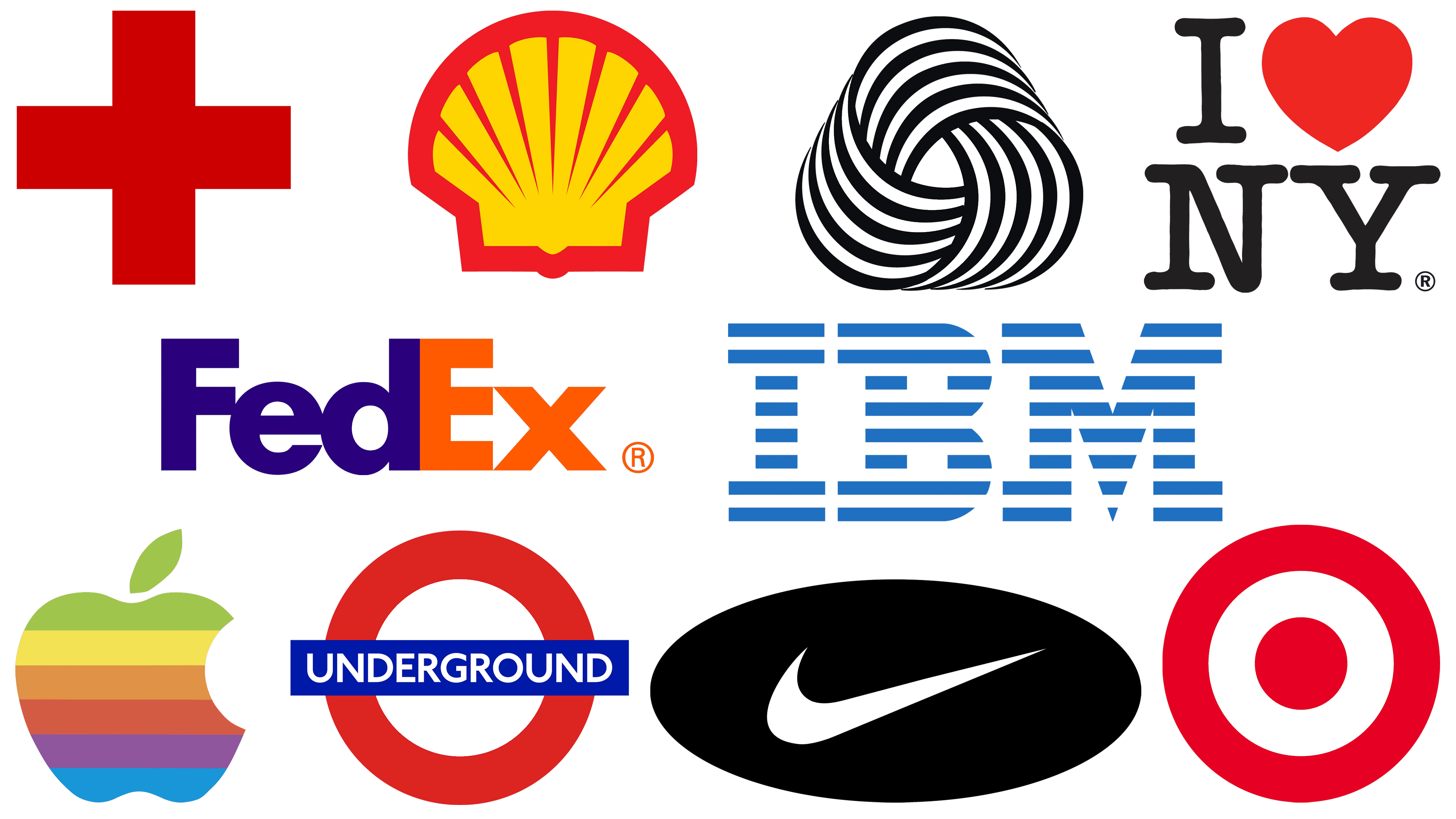 Top 101 most famous logos of all time ranked and what you can