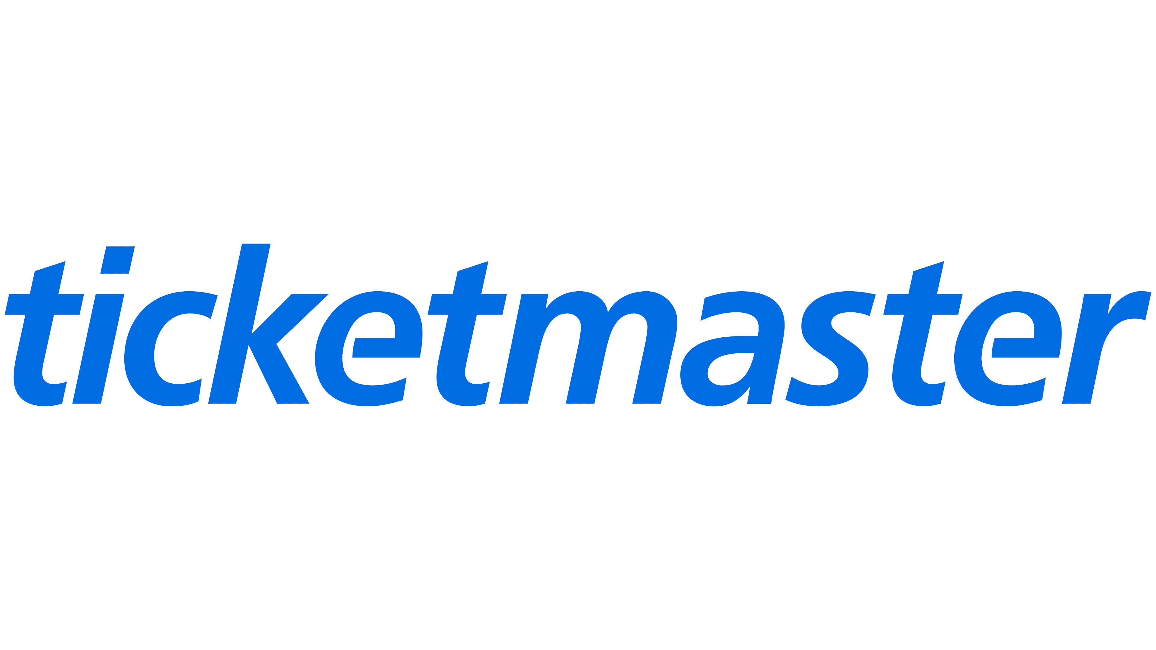 Ticketmaster Logo, history, meaning, symbol, PNG