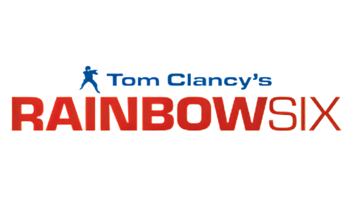Tom Clancy's Rainbow Six Logo 2006
