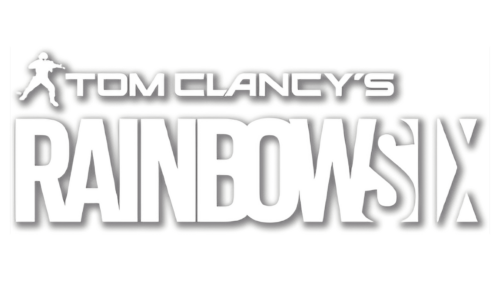 Tom Clancy's Rainbow Six Logo 2015