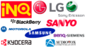 Top 10 Cell Phone Logos