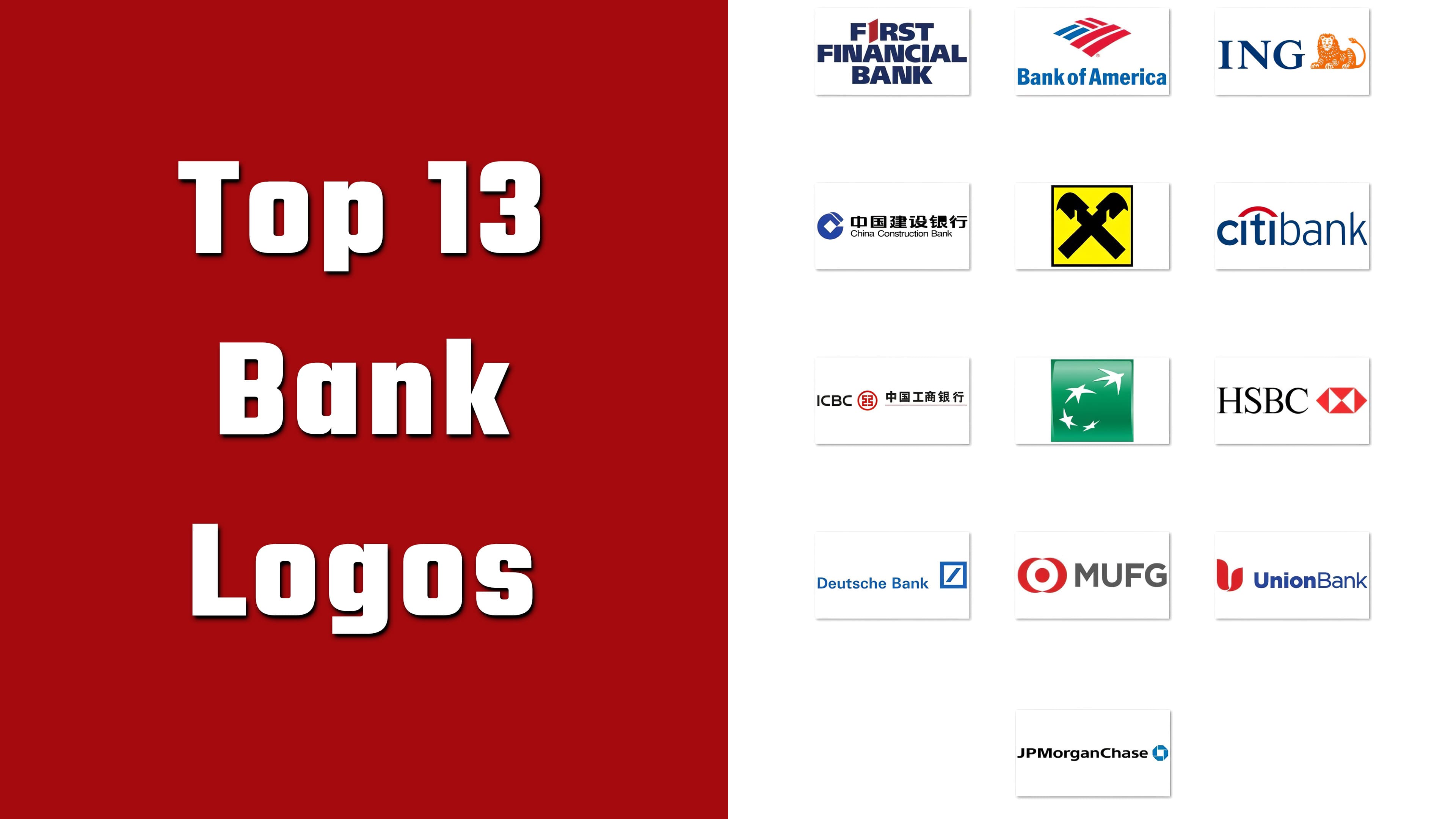 Banks Logos - Bank2home.com
