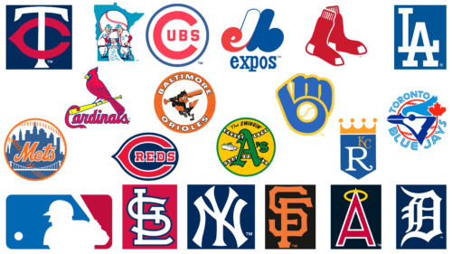 Top 20 Baseball Logos