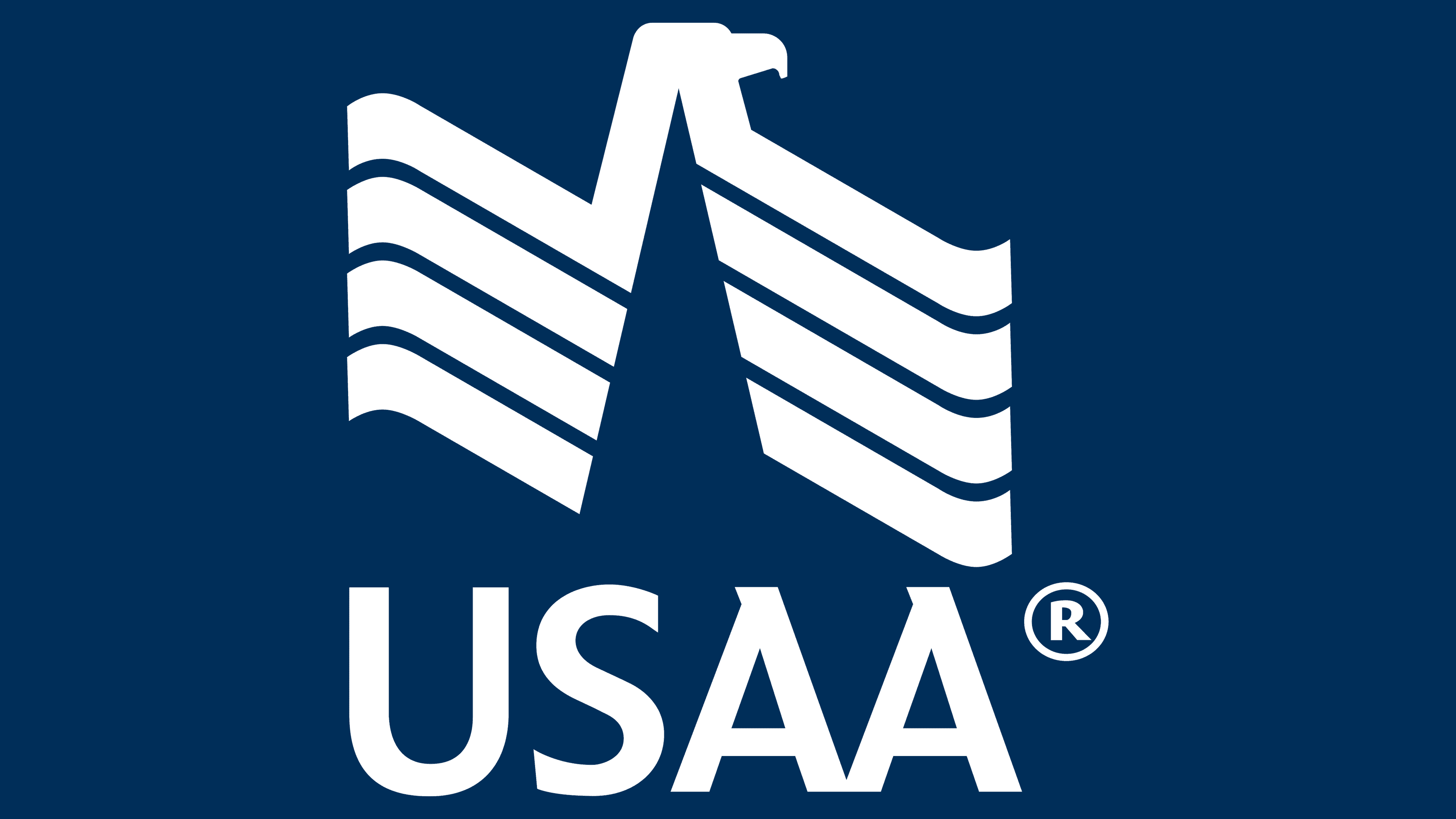 Usaa Logo Symbol History Png 3840 2160