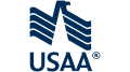 USAA (United Services Automobile Association) Logo
