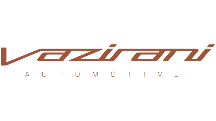 Vazirani Automotive Logo