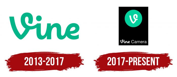 Vine Logo History