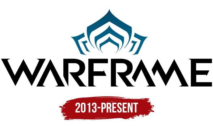 Warframe Logo History