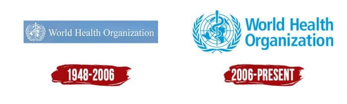 Evolution of the World Health Organization Logo World Health Organization Logo History