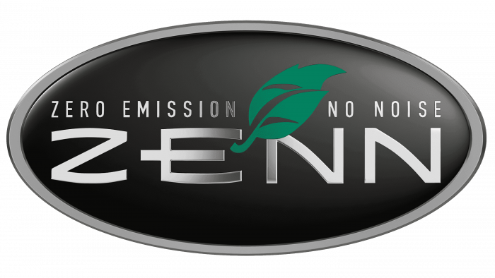 ZENN Motor Company Logo (1993-2010)