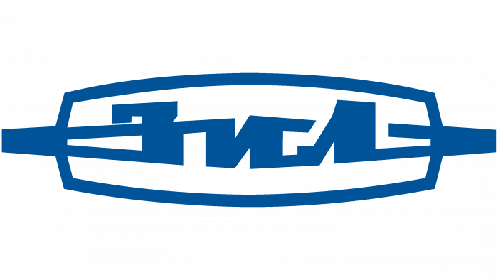 ZiL Logo (1916-2013)