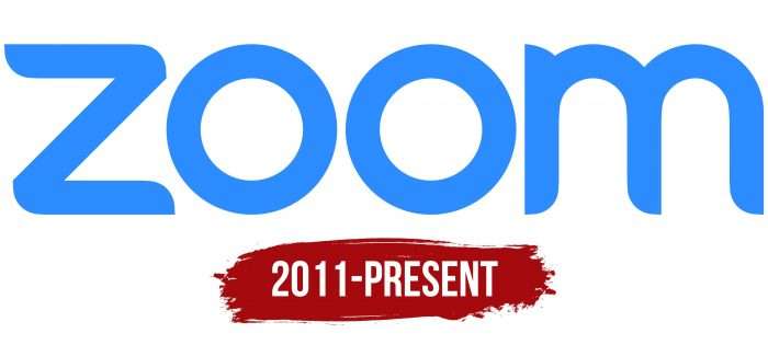 Zoom Logo History
