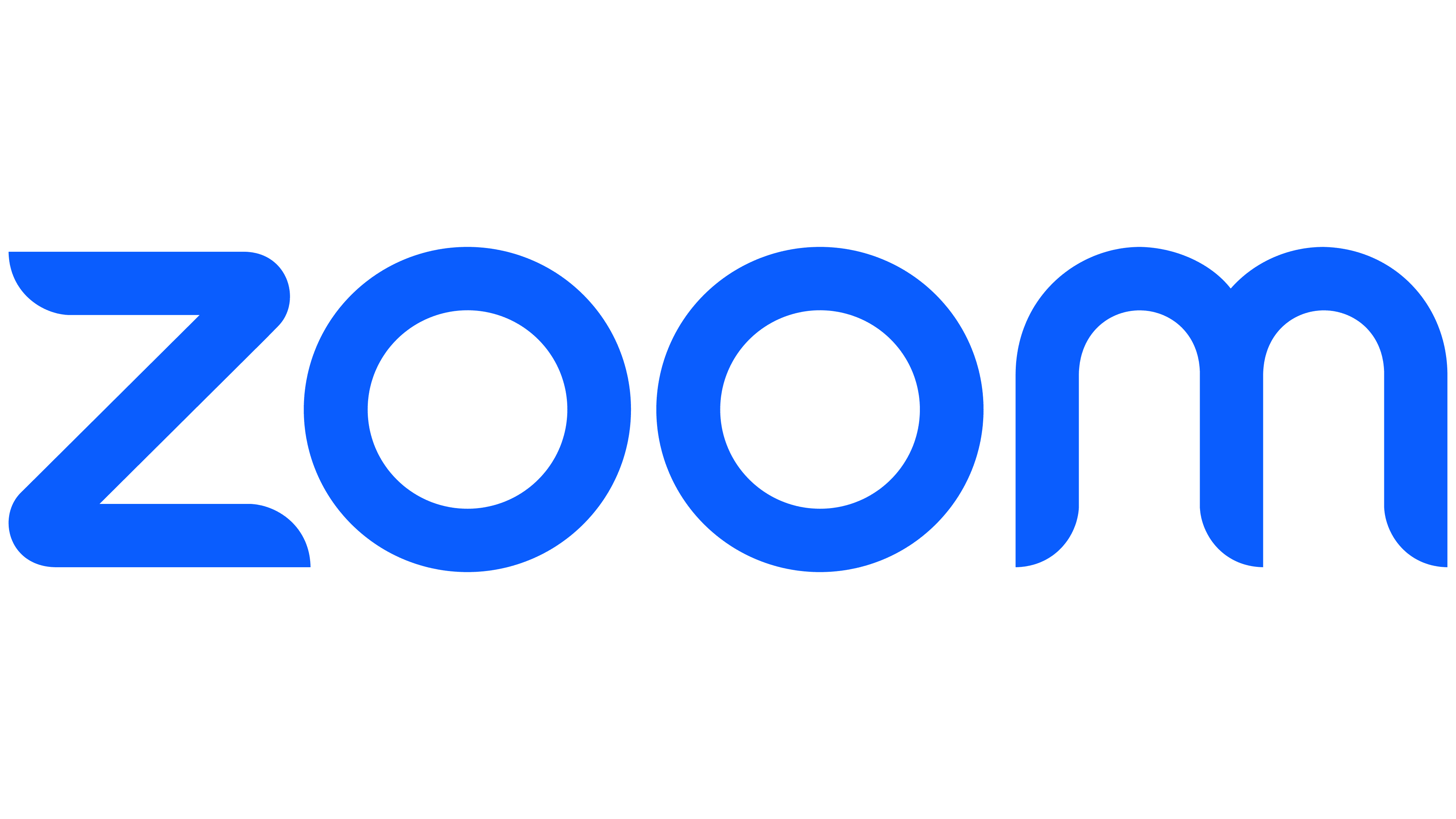 Zoom Logo Symbol Meaning History PNG Brand
