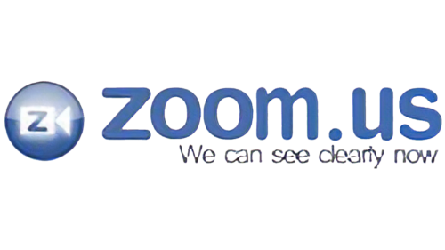 zoom.us Logo 2011