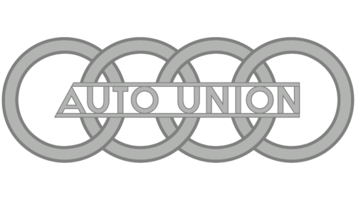Audi Logo 1949