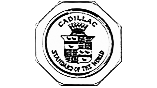 Cadillac Logo 1925