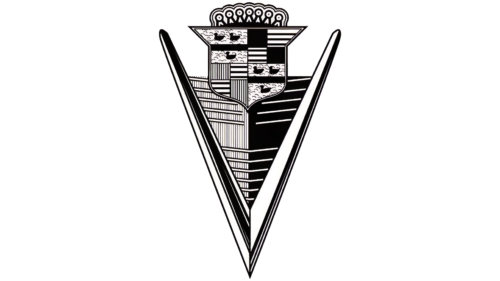 Cadillac Logo 1947