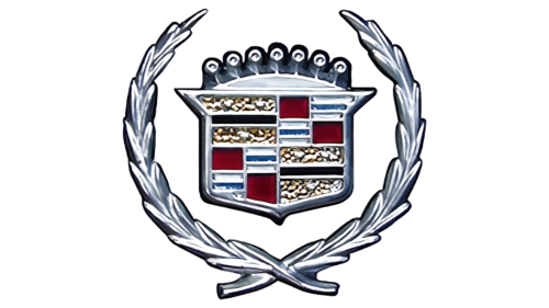 Cadillac Logo 1980