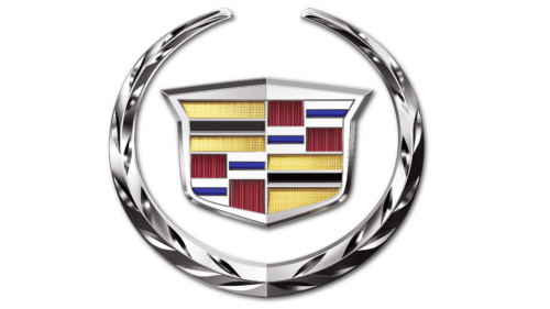 Cadillac Logo 1999