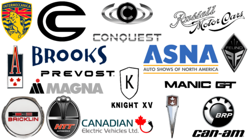 Canada Car Brands