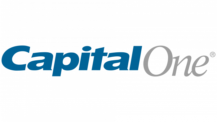 Capital One Logo 1994-2008