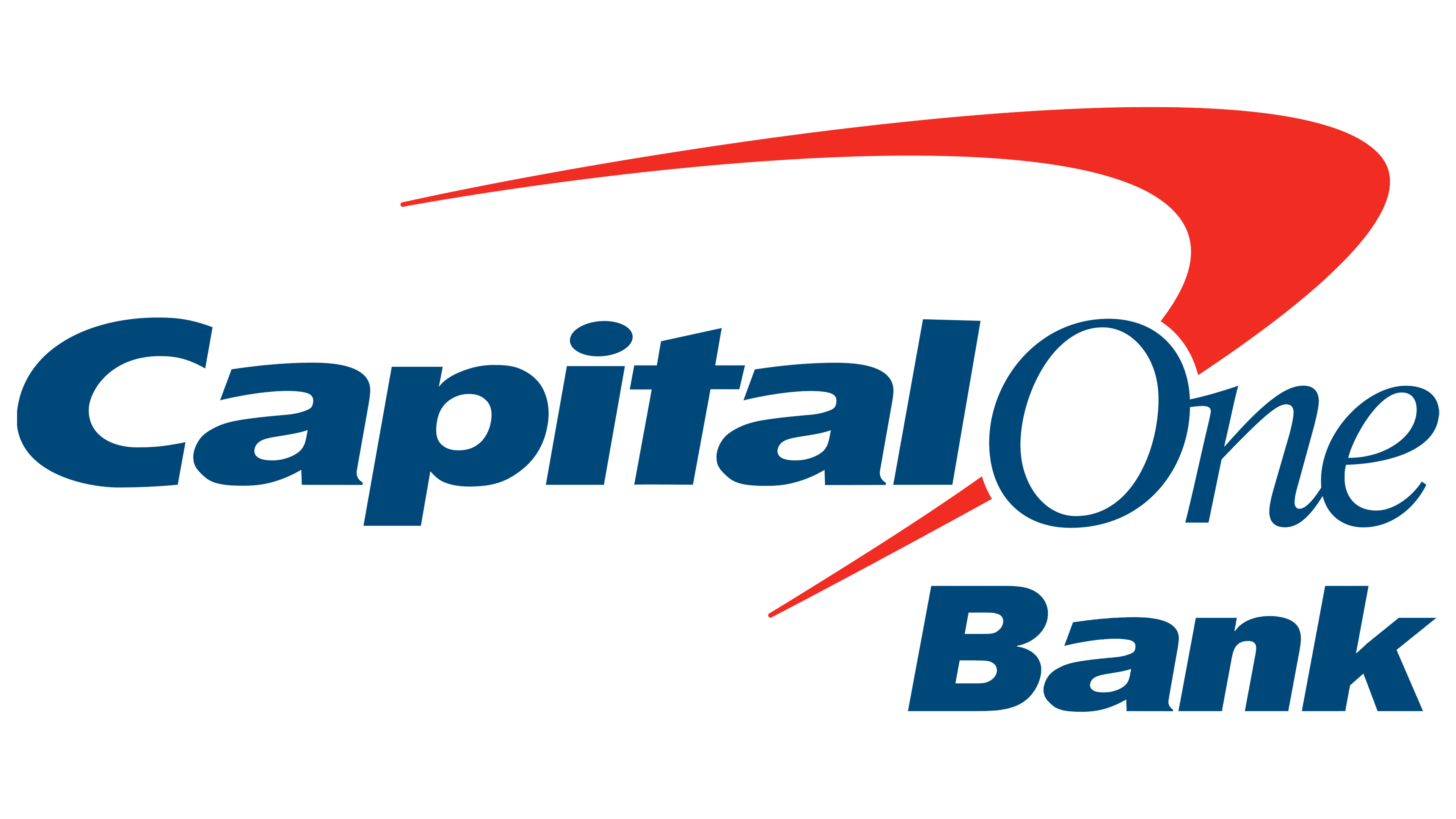 Capital One Logo | Symbol, History, PNG (3840*2160)