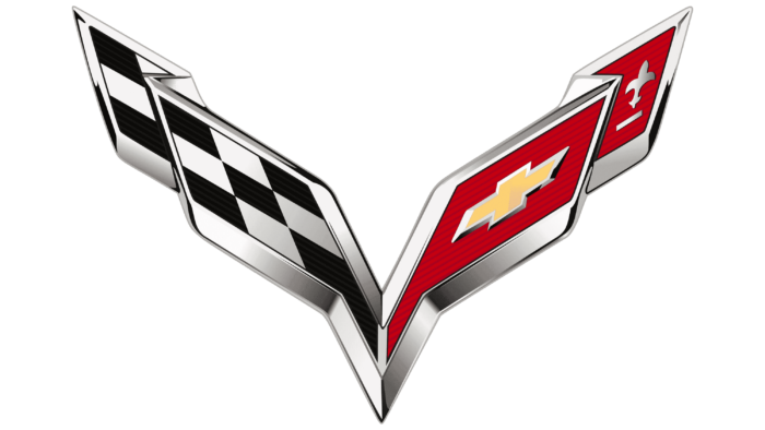 Chevrolet Сorvette Logo
