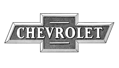 Chevrolet Logo 1913