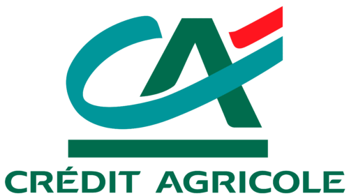 Credit Agricole Emblem
