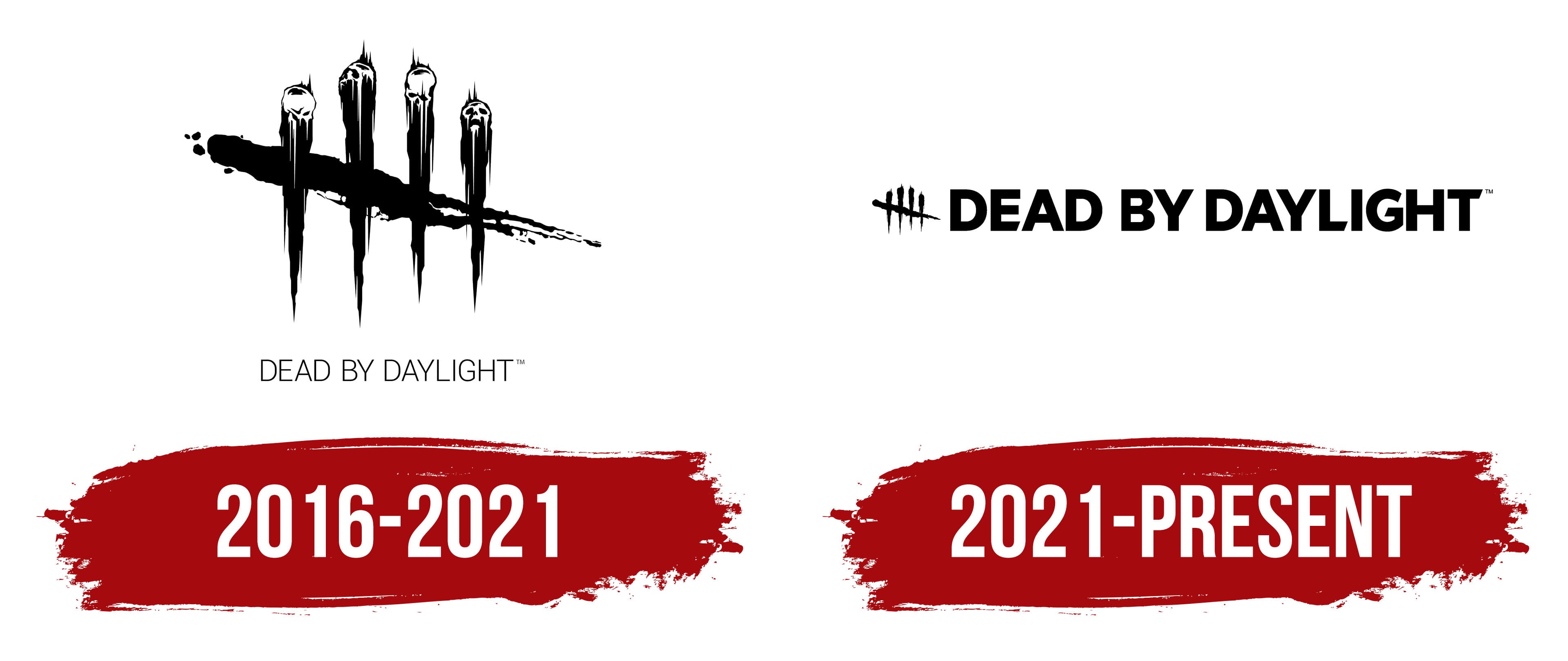 Dead By Daylight Logo Symbol Meaning History PNG Brand Dead By Daylight Logo Symbol Meaning History PNG Brand