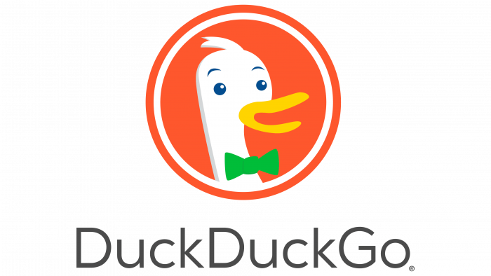 DuckDuckGo Search Logo