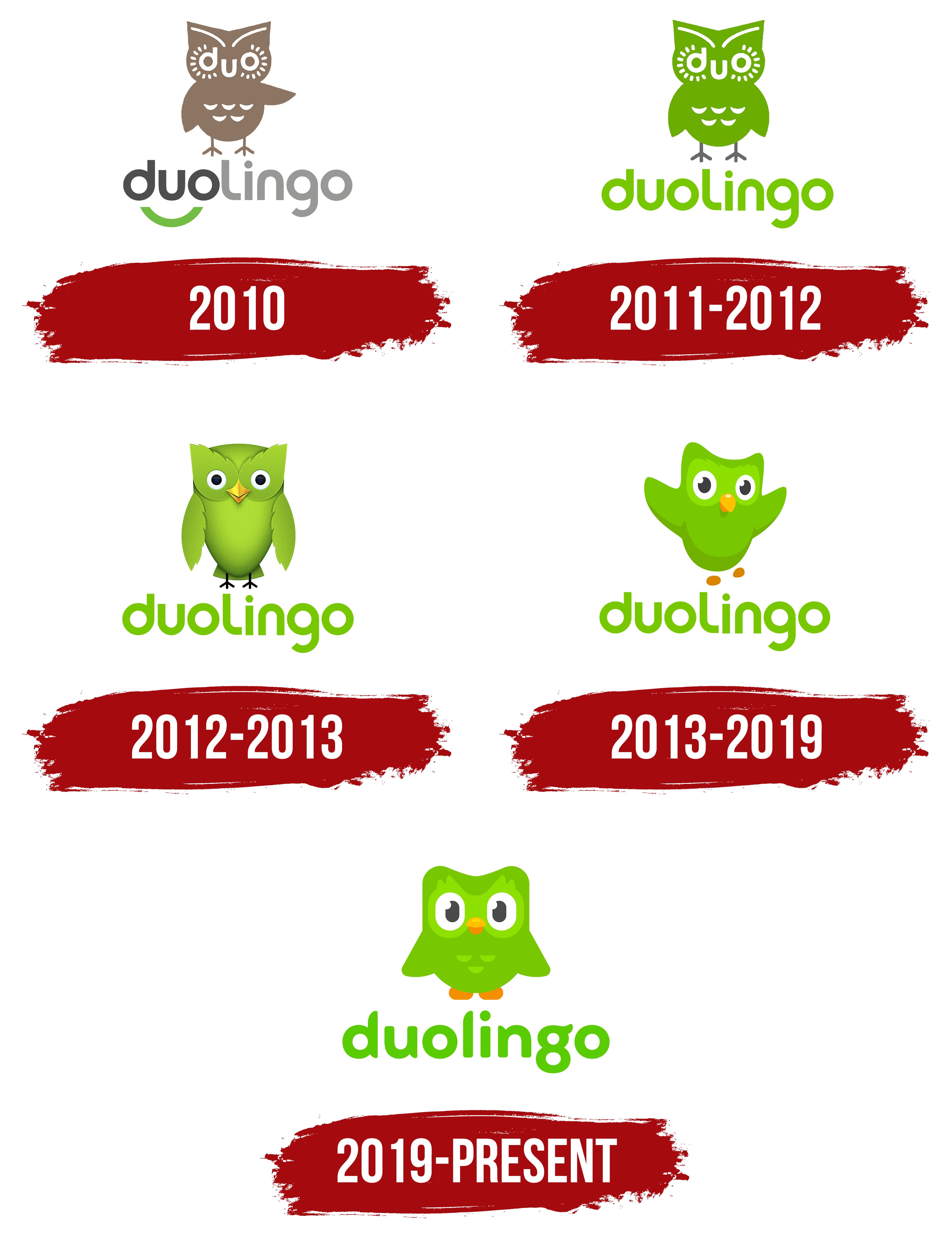 Сова Duolingo - 52 фото