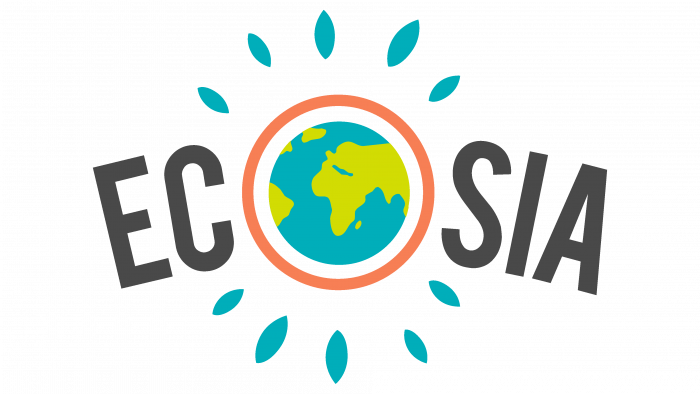 Ecosia Search Logo