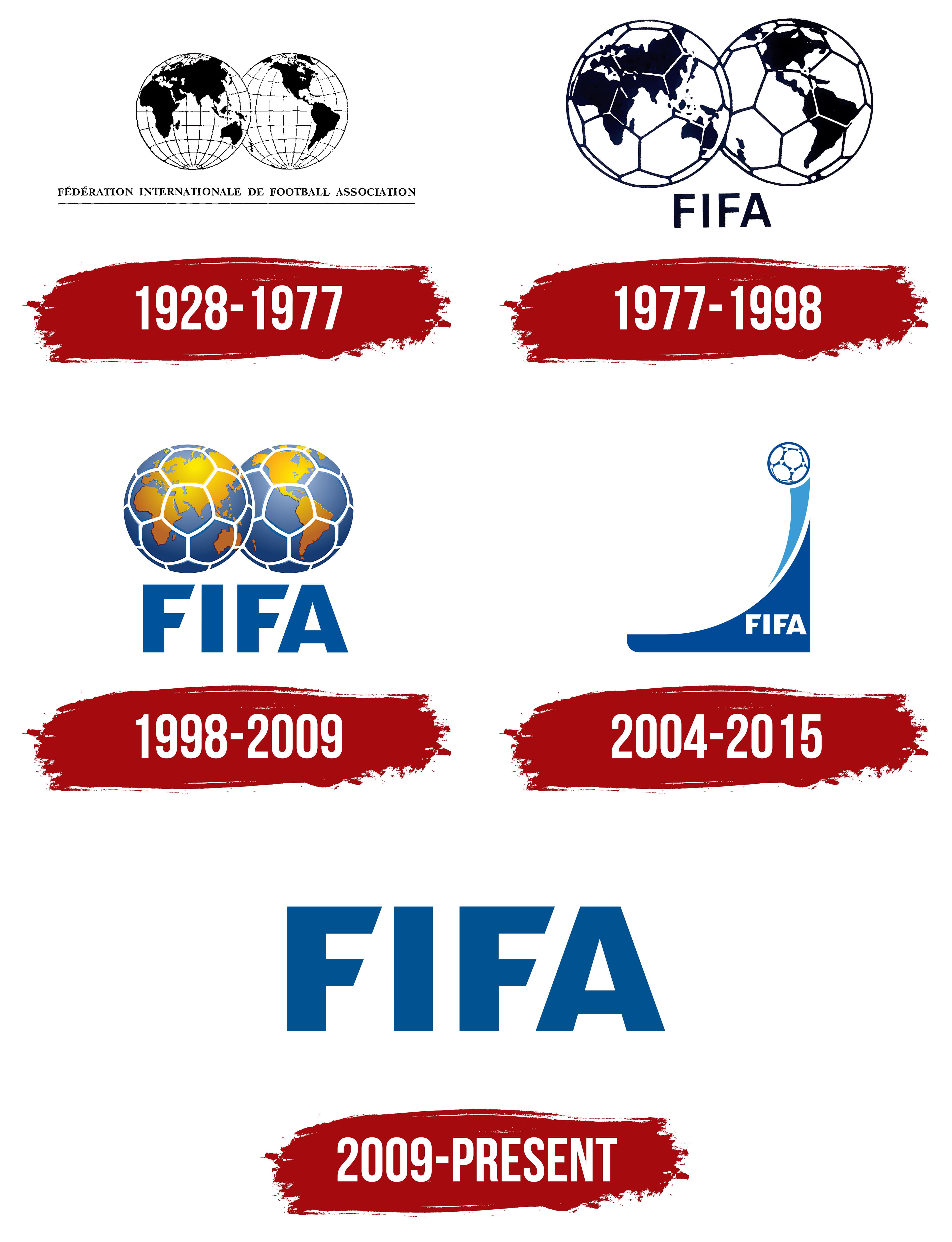 Fifa Logo Symbol Meaning History Png