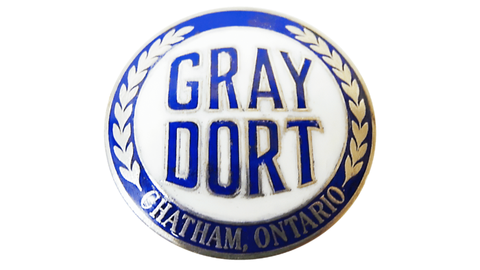 Gray-dort Motors Logo